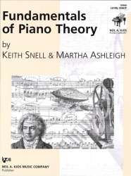 Fundamentals of Piano Theory, Level 8 - Keith Snell / Arr. Martha Ashleigh