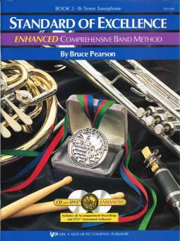 Standard of Excellence Enhanced Vol. 2 B-Tenor-Saxophon