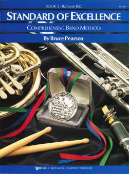Standard of Excellence - Vol. 2 Bariton in C