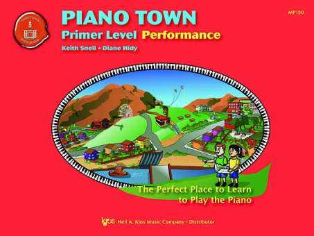 Piano Town - Performance