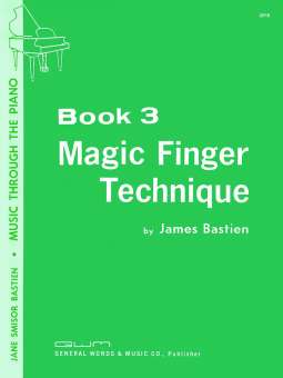 Magic Finger Technique - Book 3