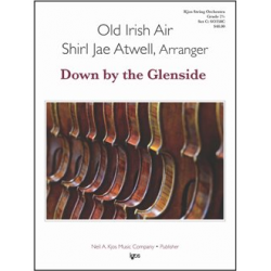 Down by the Glenside - Shirl Jae Atwell