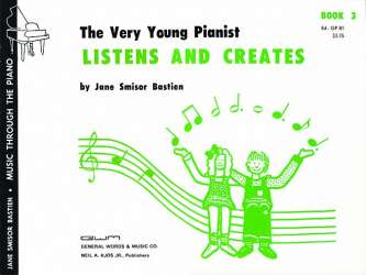 Very Young Pianist - Jane Smisor Bastien