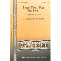 Everytime I Feel The Spirit - William Smith