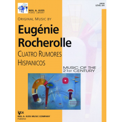 Cuatro Rumores Hispanicos - Eugénie Ricau Rocherolle
