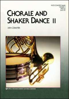 Chorale and Shaker Dance II