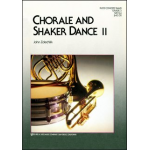 Chorale and Shaker Dance II - John Zdechlik