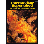 Intermediate Repertoire Vol. 2 - Jane and James Bastien