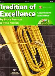 Tradition of Excellence Book 3 - C Tuba - Bruce Pearson
