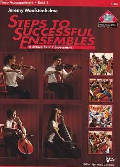 Steps to Successful Ensembles - Piano Accompaniment