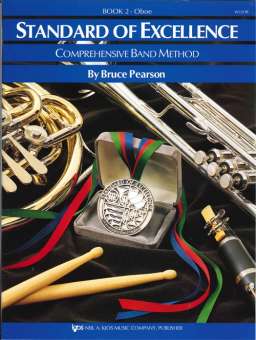 Standard of Excellence - Vol. 2 Oboe