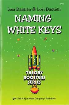 THEORY BOOSTERS: NAMING WHITE KEYS