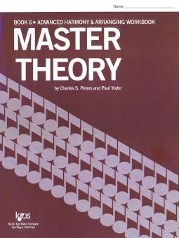 Master Theory vol. 6 (english) advanced