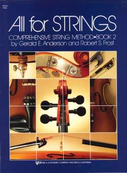 All for Strings vol.2 (english) - Viola