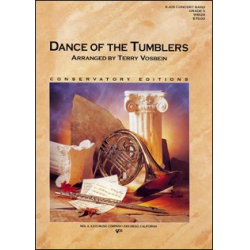 Dance of the Tumblers - Nicolaj / Nicolai / Nikolay Rimskij-Korsakov / Arr. Terry Vosbein