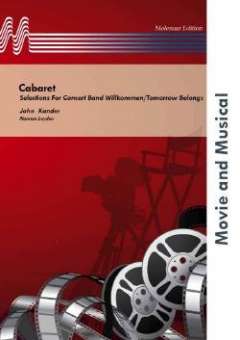 Cabaret (Selections for Concert Band)