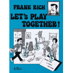 Lets Play Together - Frank Rich