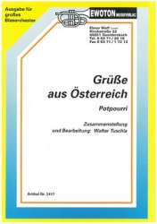Grüße aus Österreich - Diverse / Arr. Walter Tuschla