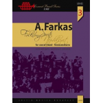 Farkas Antal Folksong Suite - Antal Farkas
