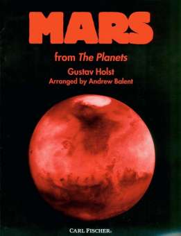 Mars from "The Planets"