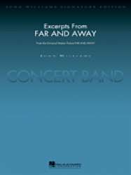 Excerpts from Far and Away - John Williams / Arr. Paul Lavender