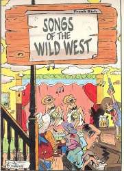 Songs of the Wild West - Frank Rich