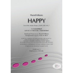 Happy - Pharrell Williams / Arr. Peter Riese