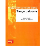 Tango Jalousie - Jacob Gade / Arr. Roman M. Silberer