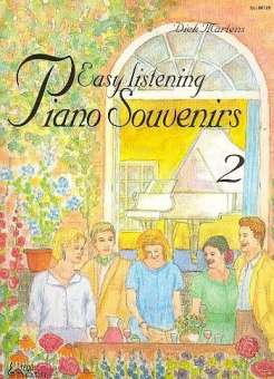 Easy Listening Piano Souvenirs - Band 2 / Book 2