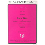 Rock Time : für Klarinette - Josef Bönisch