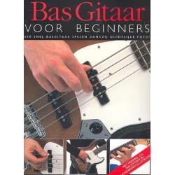 Bas Gitaar voor beginners (+CD) (nl) - Phil Mulford