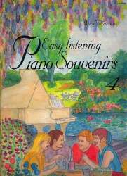 Easy Listening Piano Souvenirs - Band 4 / Book 4 - Dick Martens