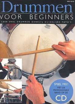 Drummen voor Beginners (+CD) :