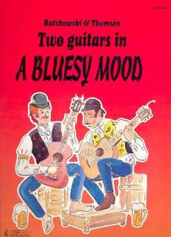 Two Guitars in a bluesy Mood :