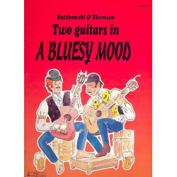 Two Guitars in a bluesy Mood : - Torsten Ratzkowski