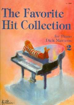 The Favorite Hit Collection - Heft 2 / Book 2