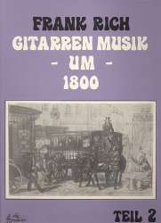 Gitarrenmusik um 1800 Band 2