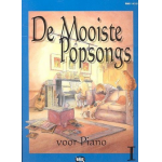 De Mooiste Popsongs voor Piano - Band 1 / Book 1