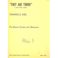 They are there : - Charles Edward Ives