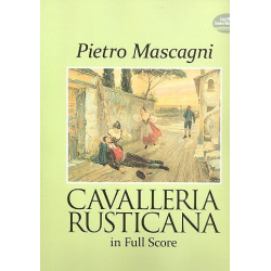 Cavalleria Rusticana : - Pietro Mascagni