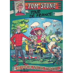 Tour de France - Tom Stone