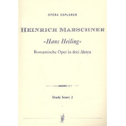 Hans Heiling : - Heinrich August Marschner