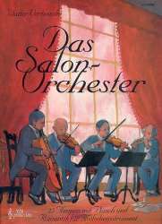 Das Salonorchester : 25 Themen mit - Walter Verbeecke