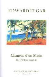 Chanson De Matin (Cheyron) - Edward Elgar