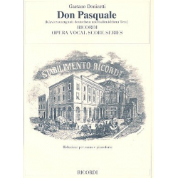 Don Pasquale - Gaetano Donizetti