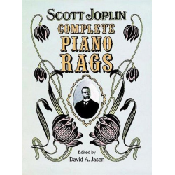 Scott Joplin complete Piano Rags : - Scott Joplin