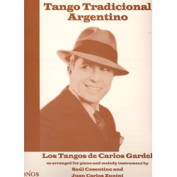 Los tangos de carlos Gardel (+CD) - Carlos Gardel