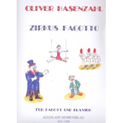 Zirkus Fagotto - Oliver Hasenzahl