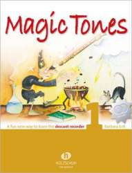Magic Tones vol.1 (+2 CD's) : - Barbara Ertl