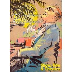 Easy Listening Piano Souvenirs - Show, Film & Theater - Dick Martens